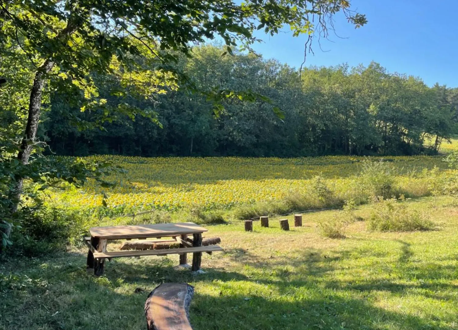 Luxury tent La Tente Chemin D'Etoiles Soturac