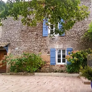 La Maison D'iréne Hébergement de vacances